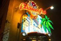 Caribbean Club - Logo