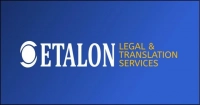 Бюро перекладів Еталон Київ (Etalon Legal & Translation Services) - Logo
