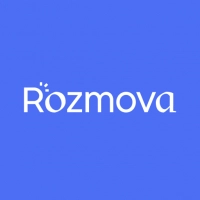 Rozmova - Logo