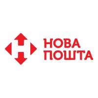 Нова пошта, відділення №310, місто Київ - Logo