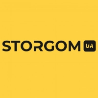 STORGOM - Logo