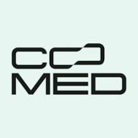 Медичний коворкінг Comed - Logo