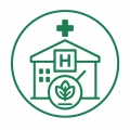 Держлікарні та поліклініки