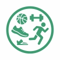 Спорт, фітнес та активний відпочинок