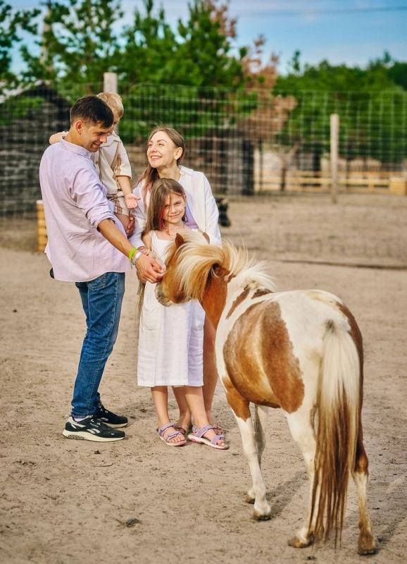 Сімейний екопарк Ясногородка - 5