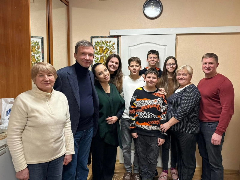 Перспектива-Оболонь, Соціальний Центр - 3