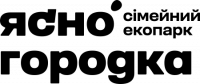 Сімейний екопарк Ясногородка - Logo