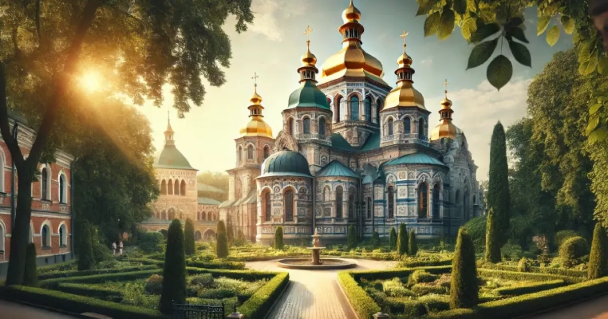 У Софії Київській проходить міжнародний фестиваль Bouquet Kyiv Stage 2024