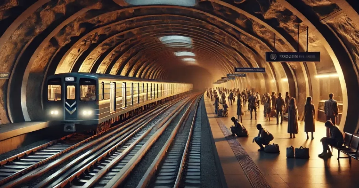 Як працює київське метро: графік, укриття та правила під час повітряної тривоги