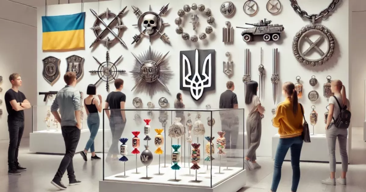 У Києві відкрилася виставка, яка шокує і надихає кожного відвідувача