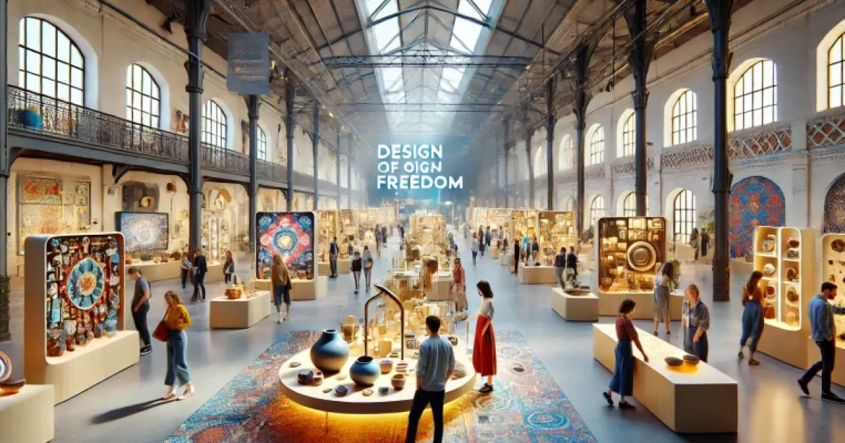 Kyiv Design Week 2024: як дизайн свободи відображає силу українців