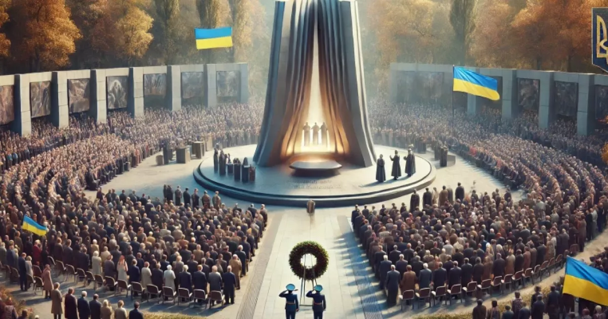 У Києві відкрили Меморіал геноциду кримських татар: чому це важливо?