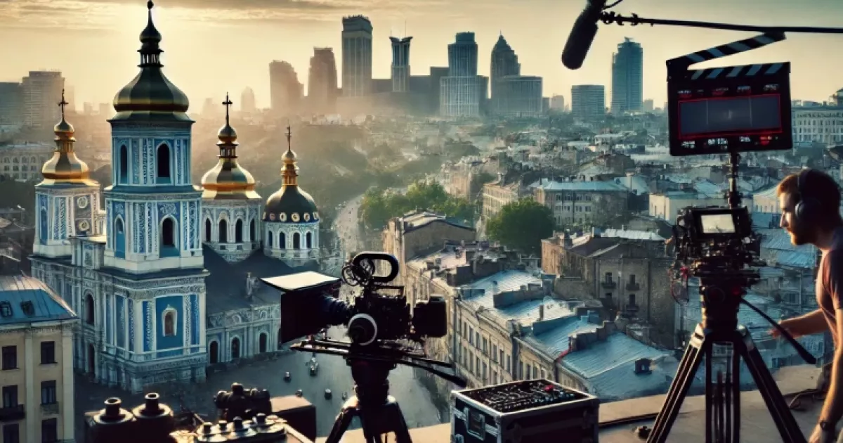 Київ у фільмах: столиця України як унікальна кіношна локація
