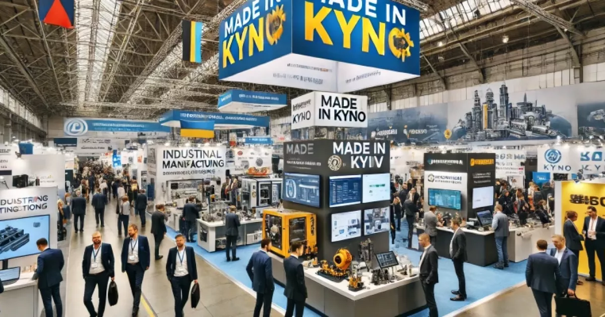 Київські підприємства представлятимуть Україну на MSV Industrial Fair 2024