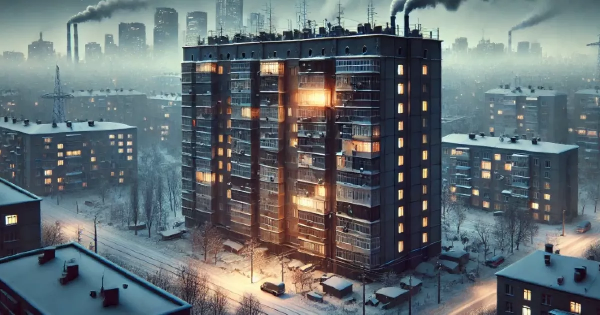 Зима в Києві 2024: Як жити без світла по 18 годин на добу