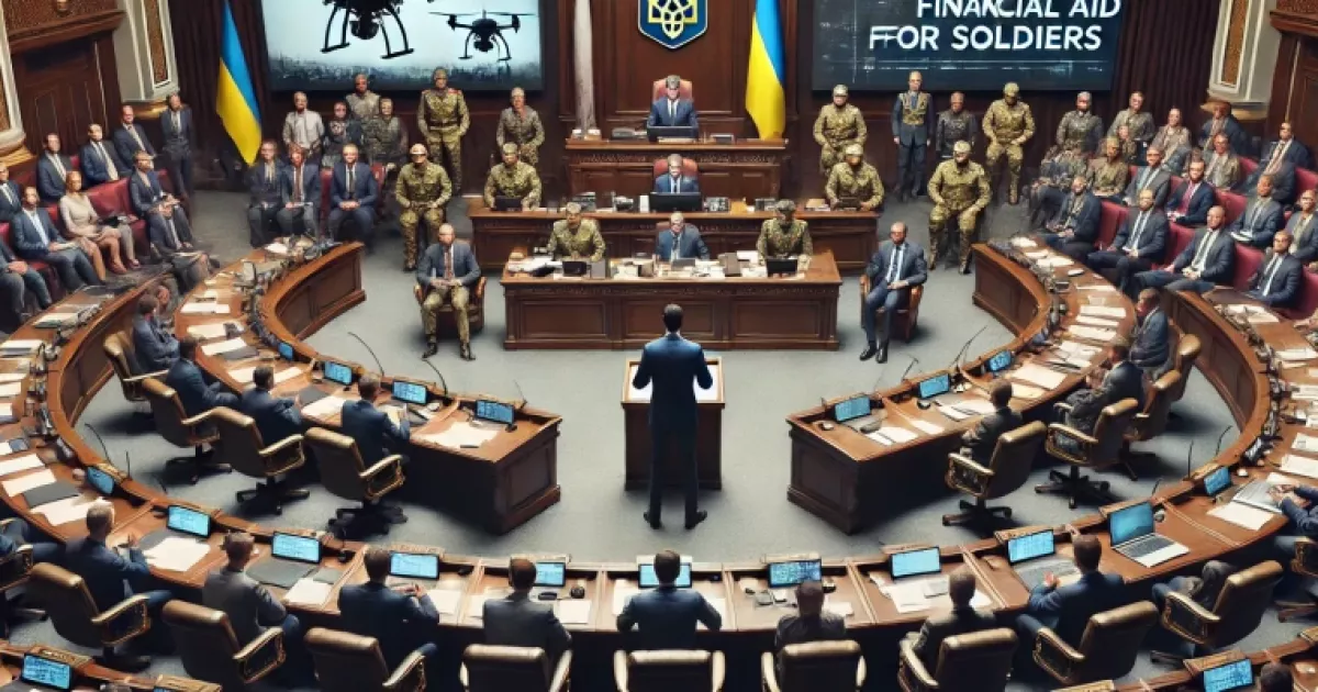 Київ виплатить пораненим військовим одноразову допомогу — Кличко