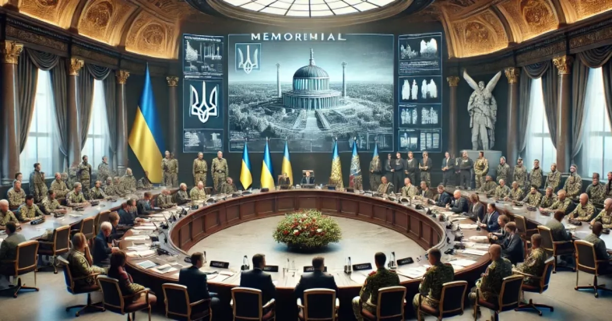 Як Київ вшанує загиблих Героїв: що змінить нова концепція пам'яті?