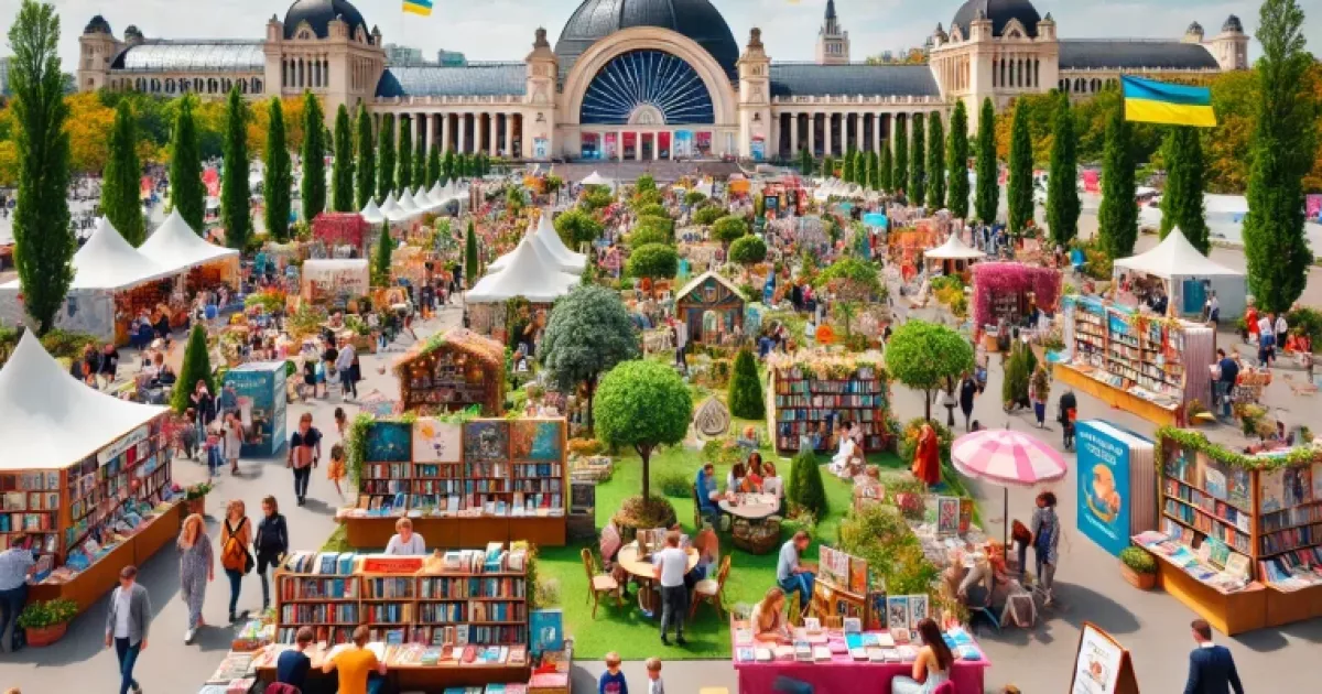 10 причин, чому фестиваль "Книжкова країна" — подія, яку не можна пропустити
