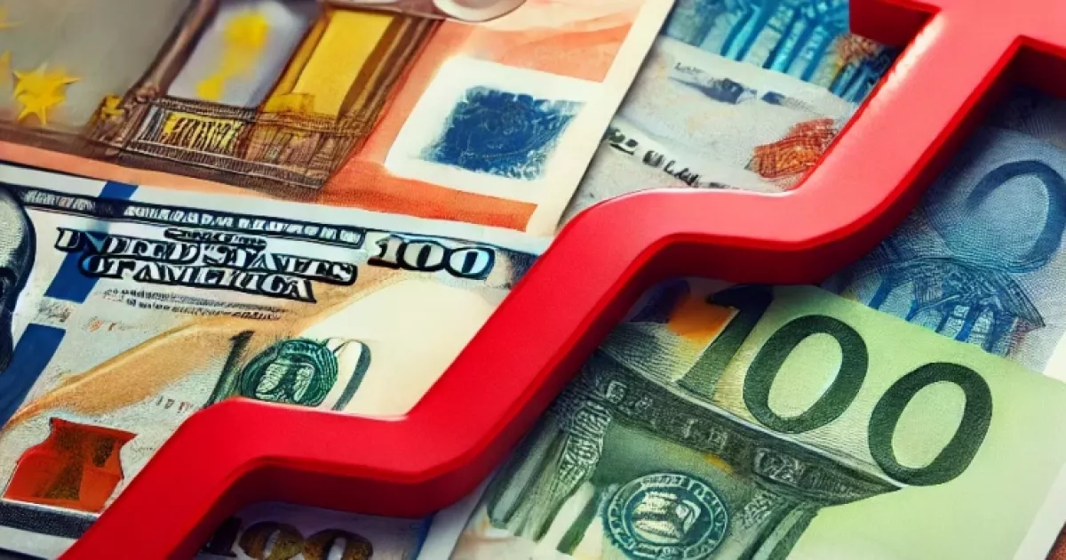 Де вигідно купити валюту в Києві: актуальний курс на сьогодні