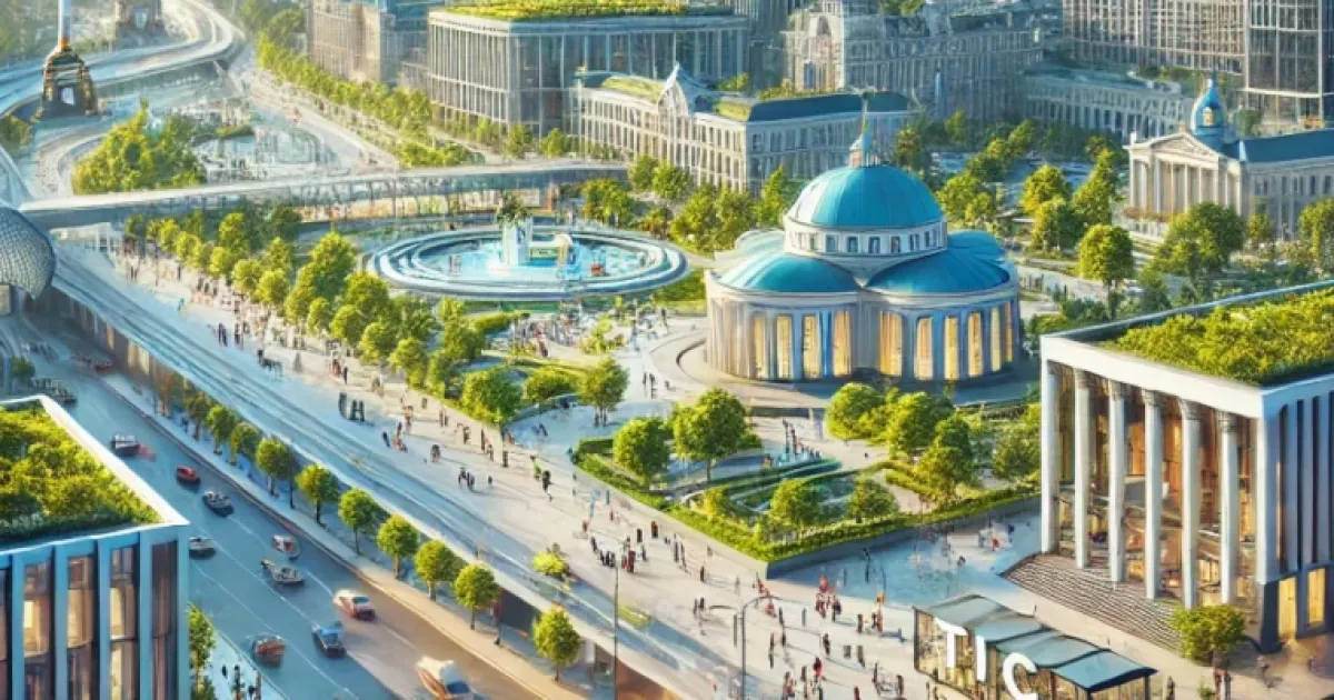 Київ запускає новий проєкт відновлення туризму до 2027 року