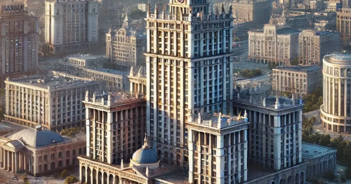 Хто такий Максим Кріппа: що відомо про покупця готелю "Україна" в Києві