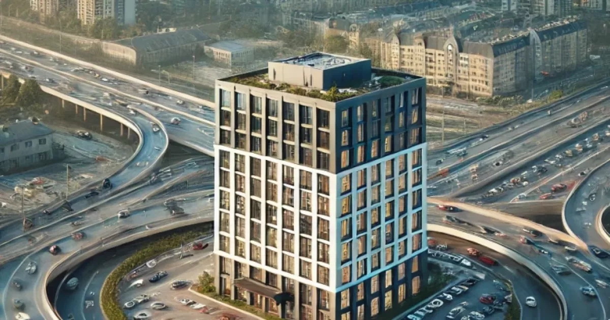 Продаж ТЦ в пастці дорожньої розв'язки: що пішло не так?