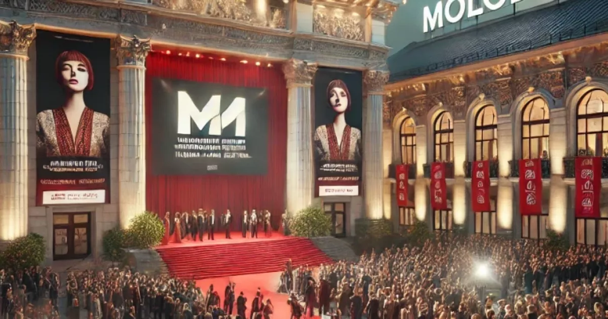 Кінофестиваль 'Молодість' 2024: нові фільми та боротьба за головний приз
