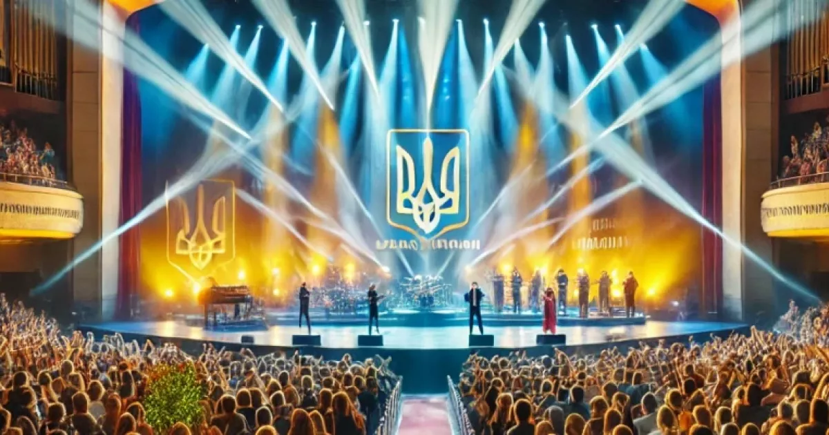 Осінній музичний вибух у Києві: зірковий концерт, який ви не можете пропустити