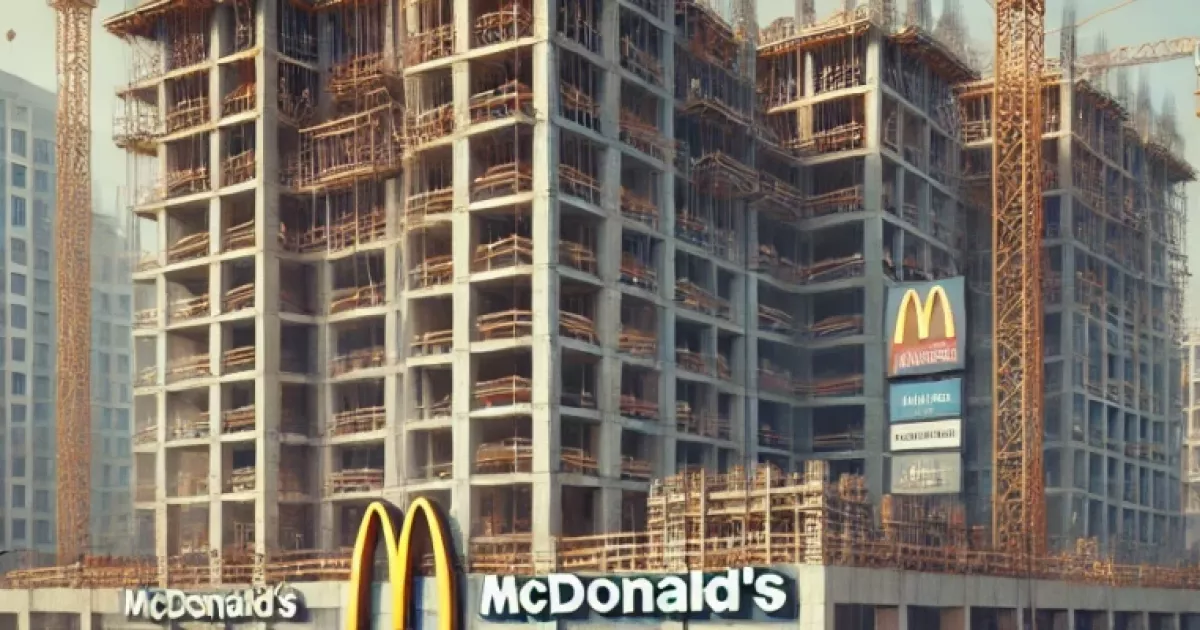 McDonald’s на Вокзальній: що буде після знесення старого закладу?