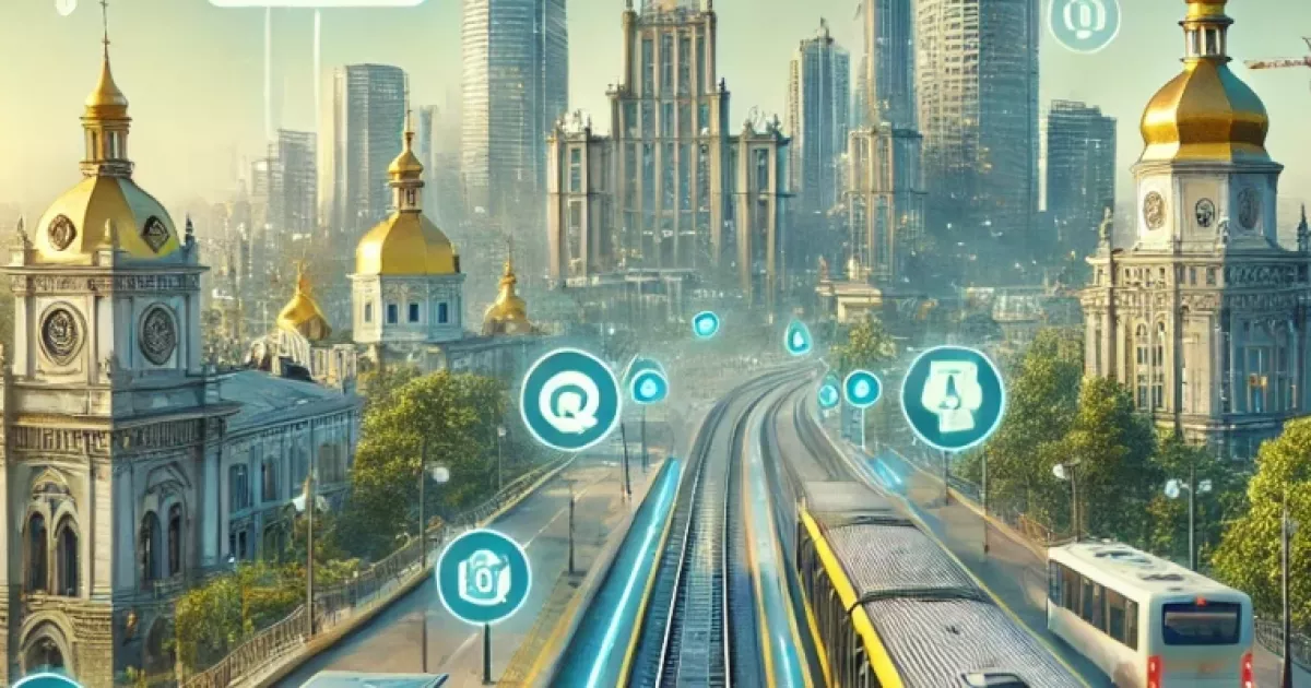 Київ увійшов до ТОП-15 світових лідерів електронного урядування