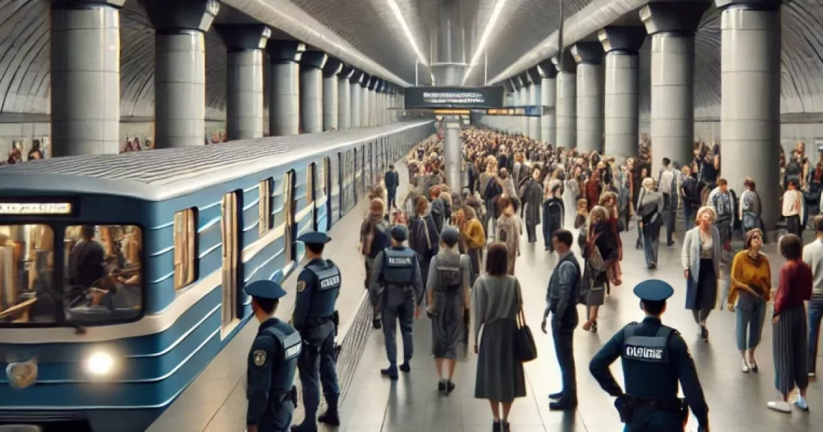 У Києві є станція метро, де крадуть найбільше — як уберегтись?