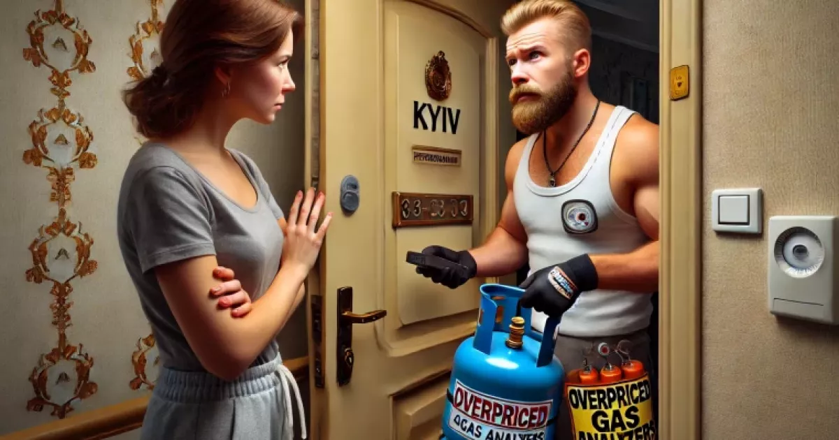 Нова шахрайська схема: "Київгаз" попереджає жителів столиці