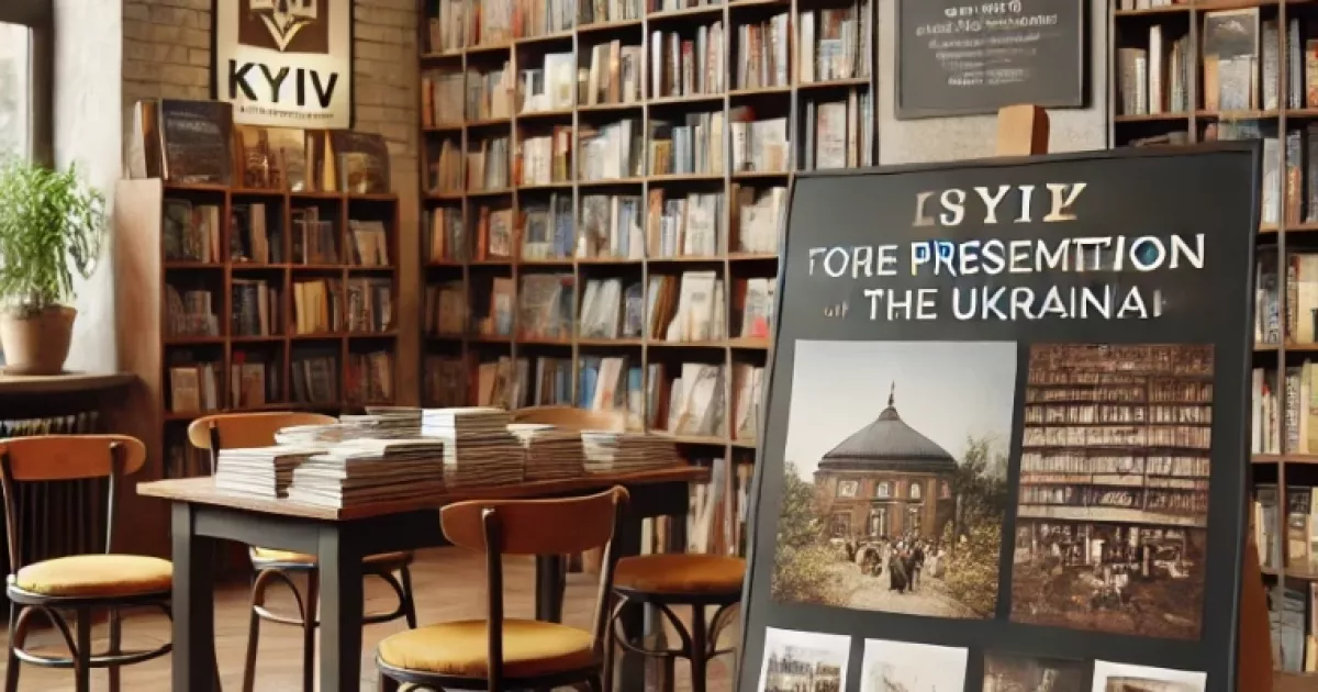 Скандал у Києві: книгарні погрожують через презентацію книги про квір-ком'юніті