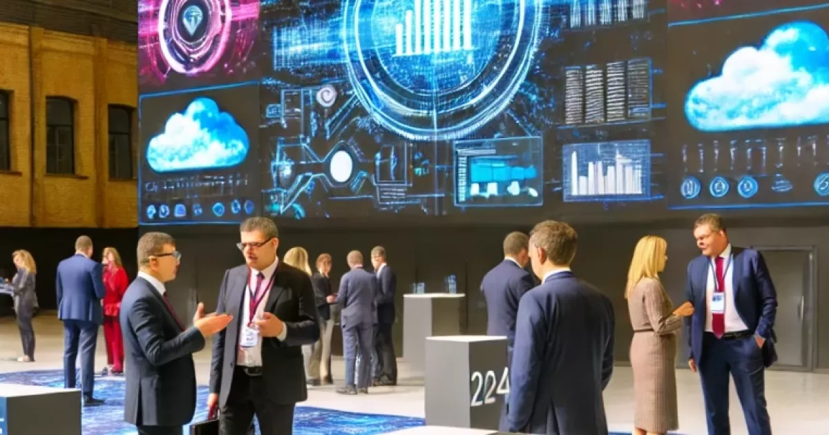 Digital Enterprise Forum 2024: найкращі ІТ-рішення для бізнесу