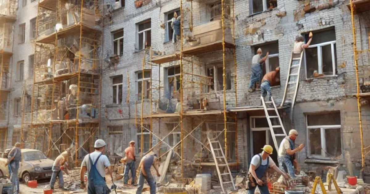 Скандал на ремонті в Києві: будматеріали за ціною в півтора рази дорожче