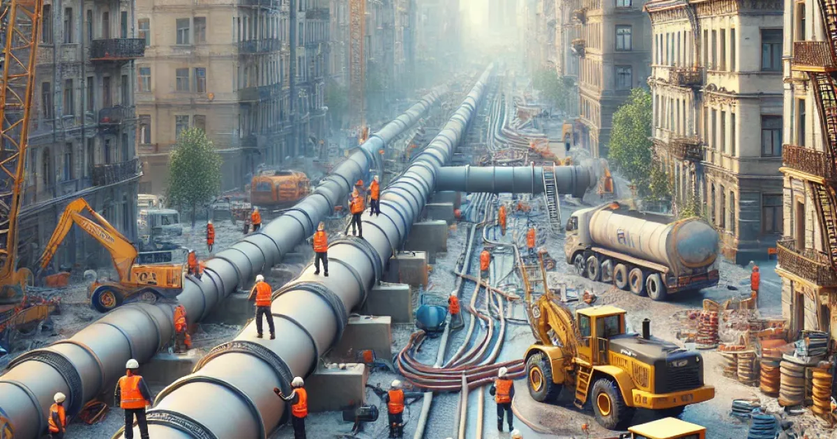 Жителі трьох районів Києва залишились без газу: що потрібно зробити?