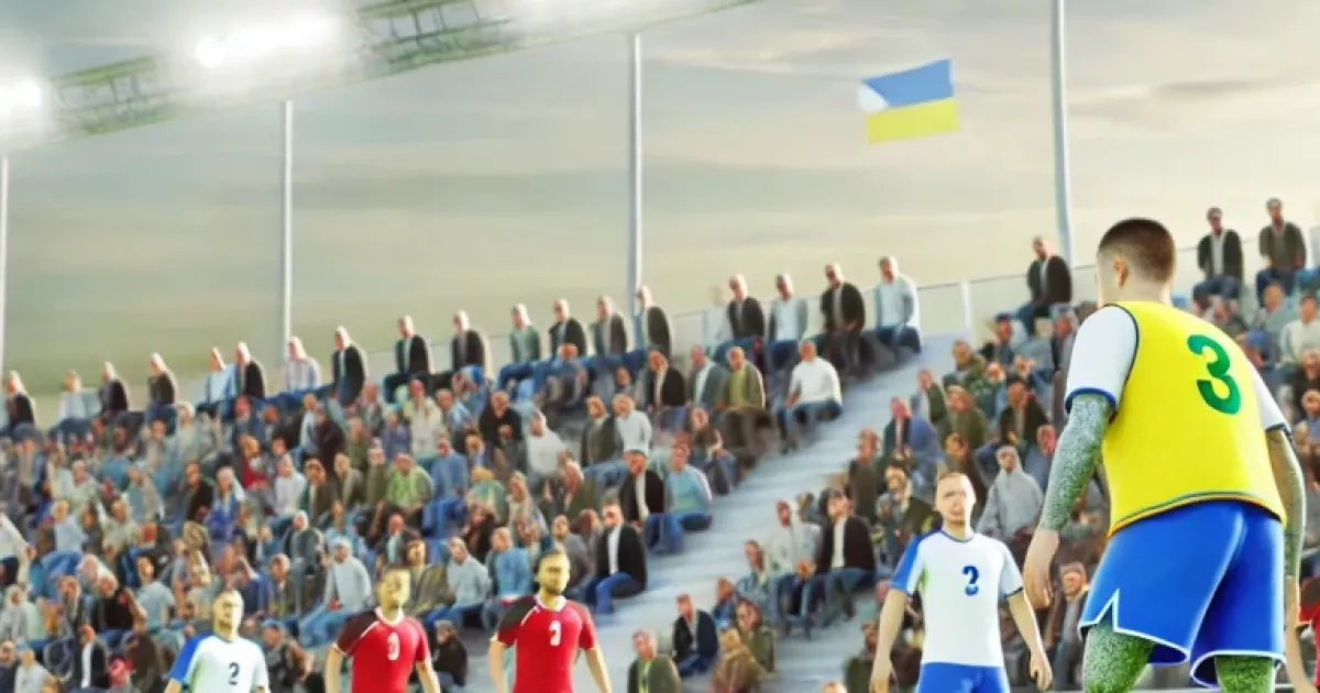 Благодійний матч з ветеранами: як футбол змінює життя героїв