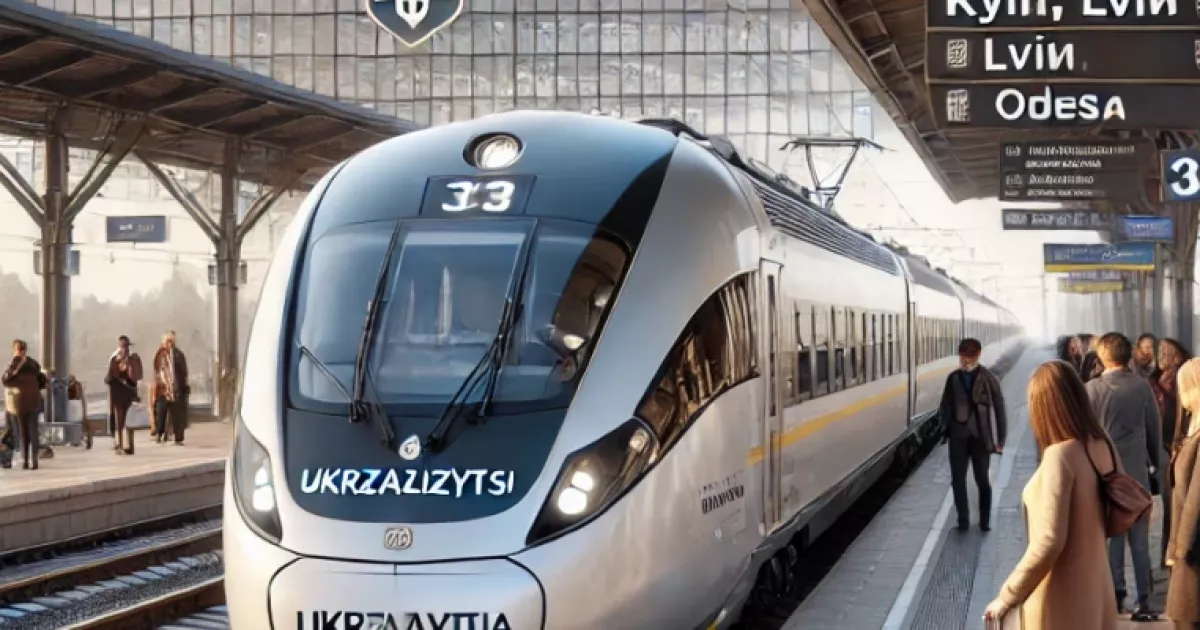 Додаткові рейси поїздів до Львова та Одеси: що варто знати