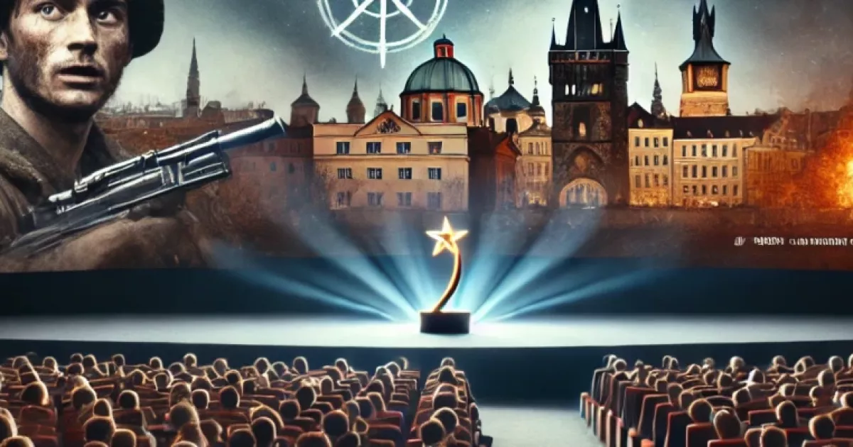 Український фільм про сексуальні злочини переміг на кінофестивалі в Празі