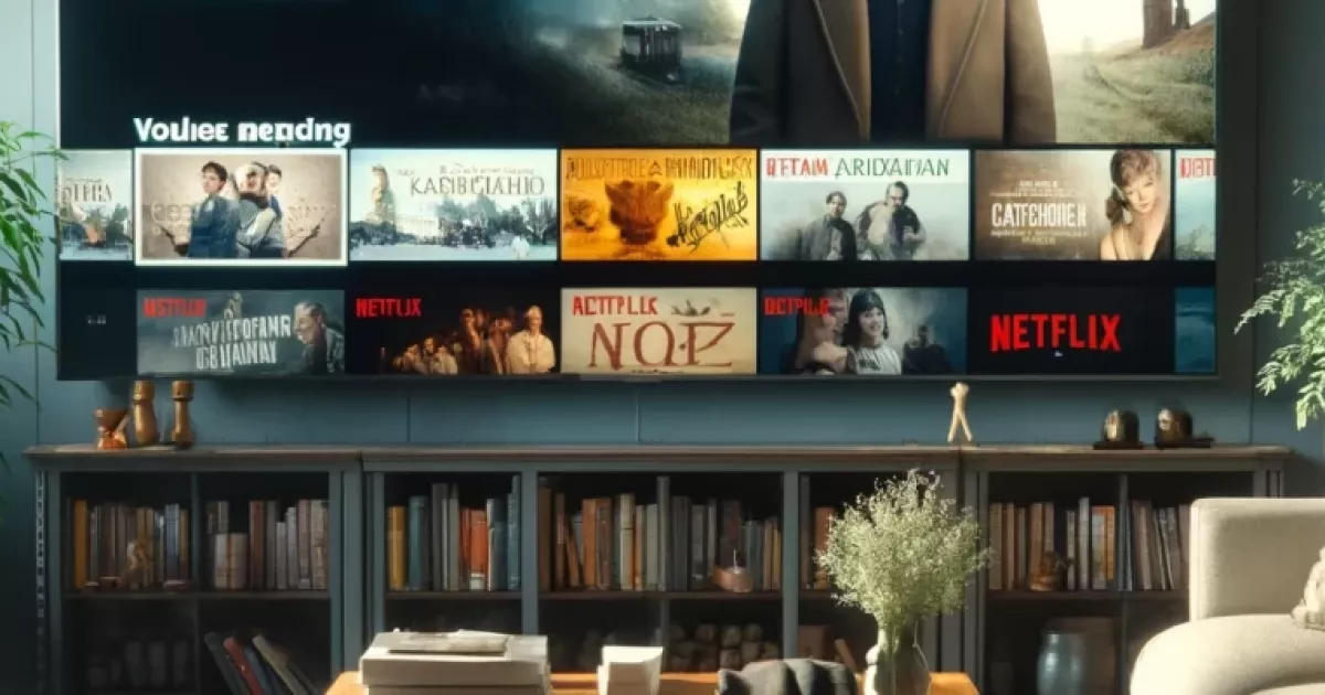 Українські фільми захоплюють Netflix: що дивляться найбільше?