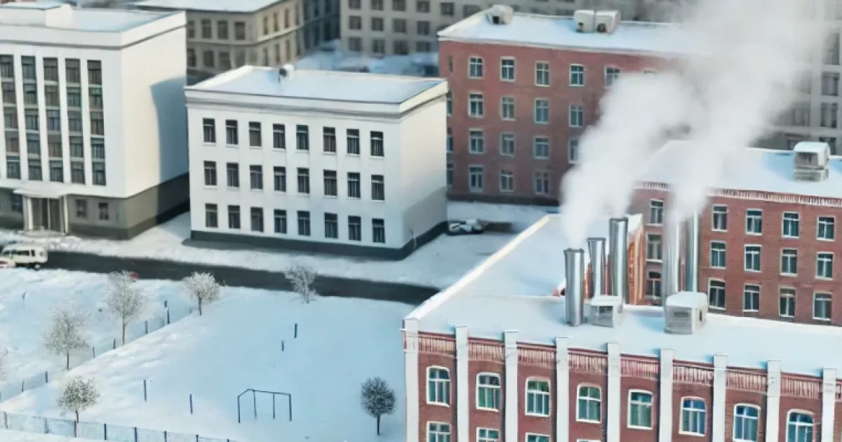 Підключення до тепла: у Києві обігріли 234 соціальні будівлі