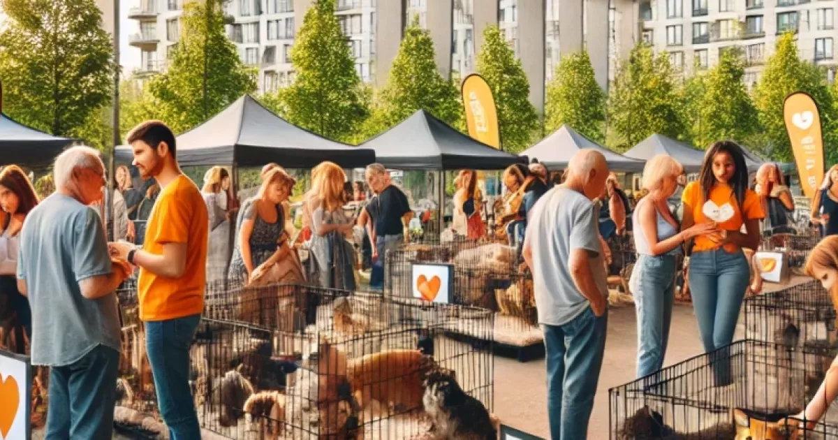Стати петбатьками легко: Завітайте на AdoptMe Days і знайдіть друга