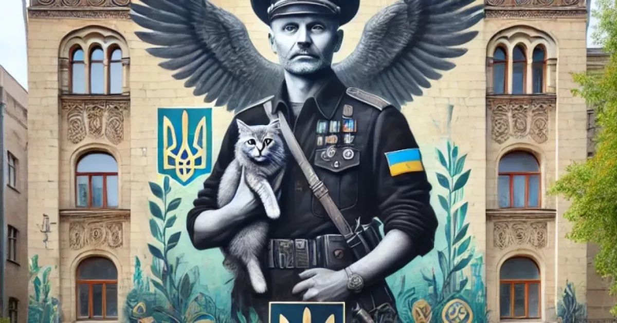 Мурал з Будановим мають зафарбувати: чому і що буде далі?