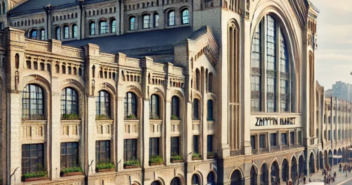 Чи продадуть Житній ринок? Майбутнє найстарішого ринку Києва під питанням