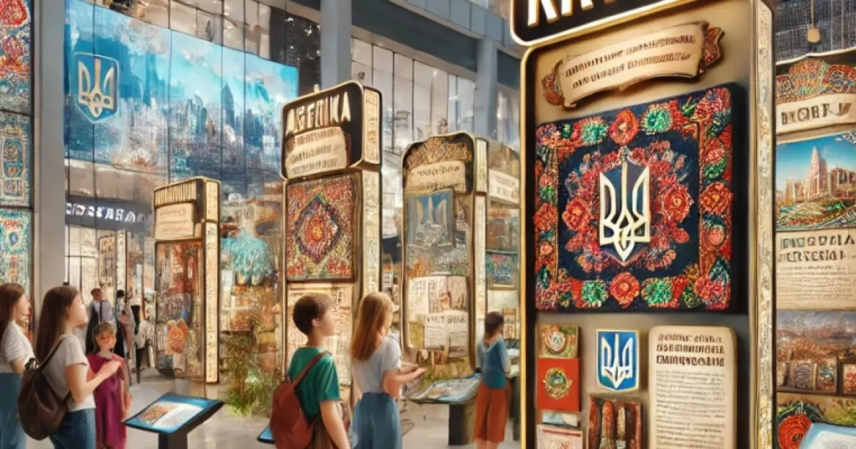 Презентація проєкту «Книга-мандрівка. Крим – це Україна» у Києві