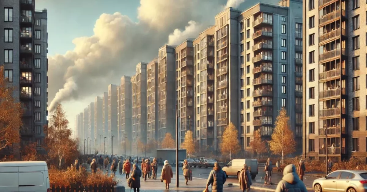 Коли в Києві увімкнуть опалення в квартирах: дізнайтеся подробиці