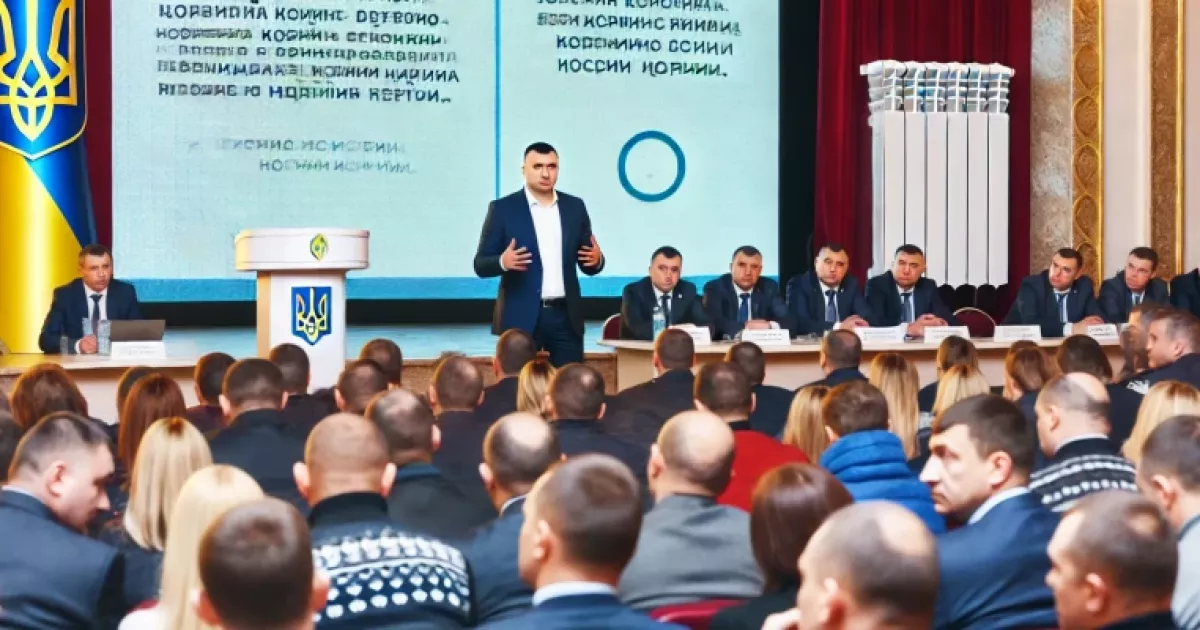 Кличко про ключові виклики: як місцеві громади готуються до зими