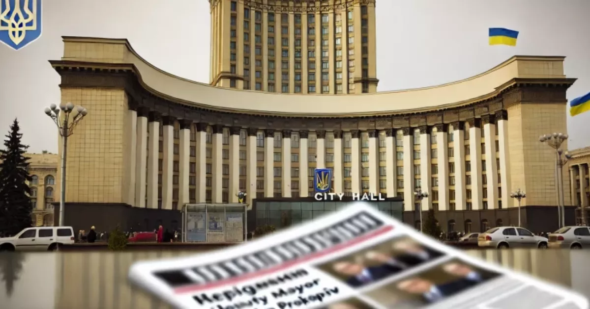 Заступник Кличка подав у відставку після розслідування: що сталося?