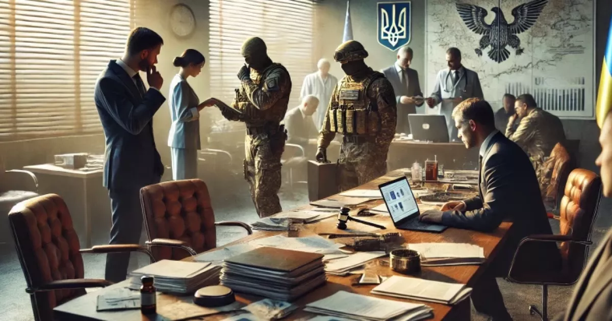 Як уникали мобілізації за тисячі доларів: нові схеми у Києві та на Вінниччині