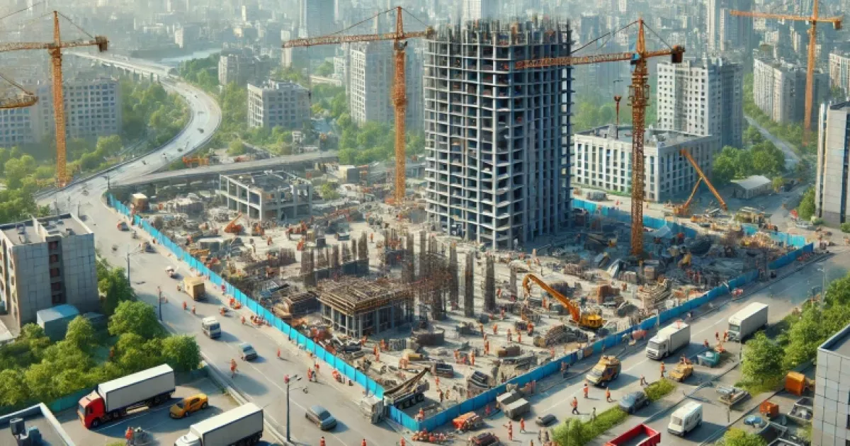 На що витрачав Київ у вересні 2024: бюджетні угоди та проєкти